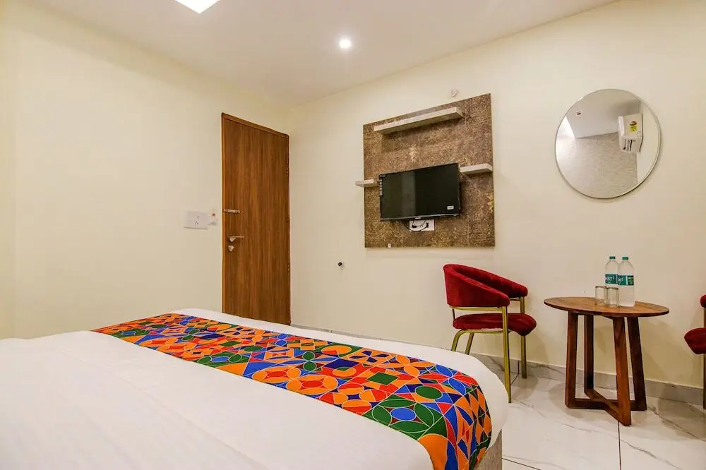 Чандигарх: Fabhotel Meridian Inn