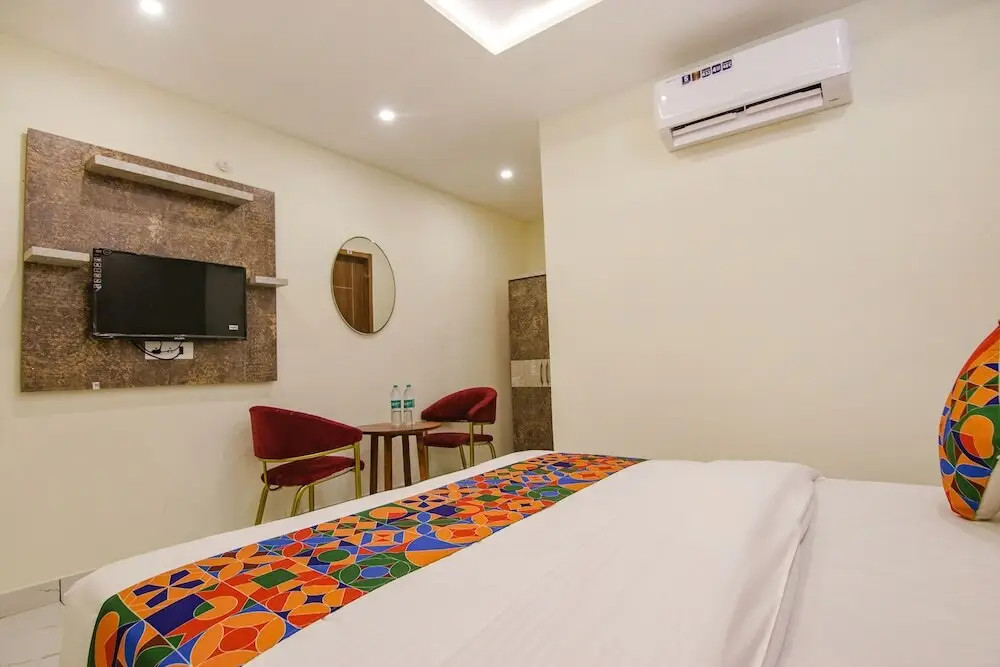 Чандигарх: Fabhotel Meridian Inn
