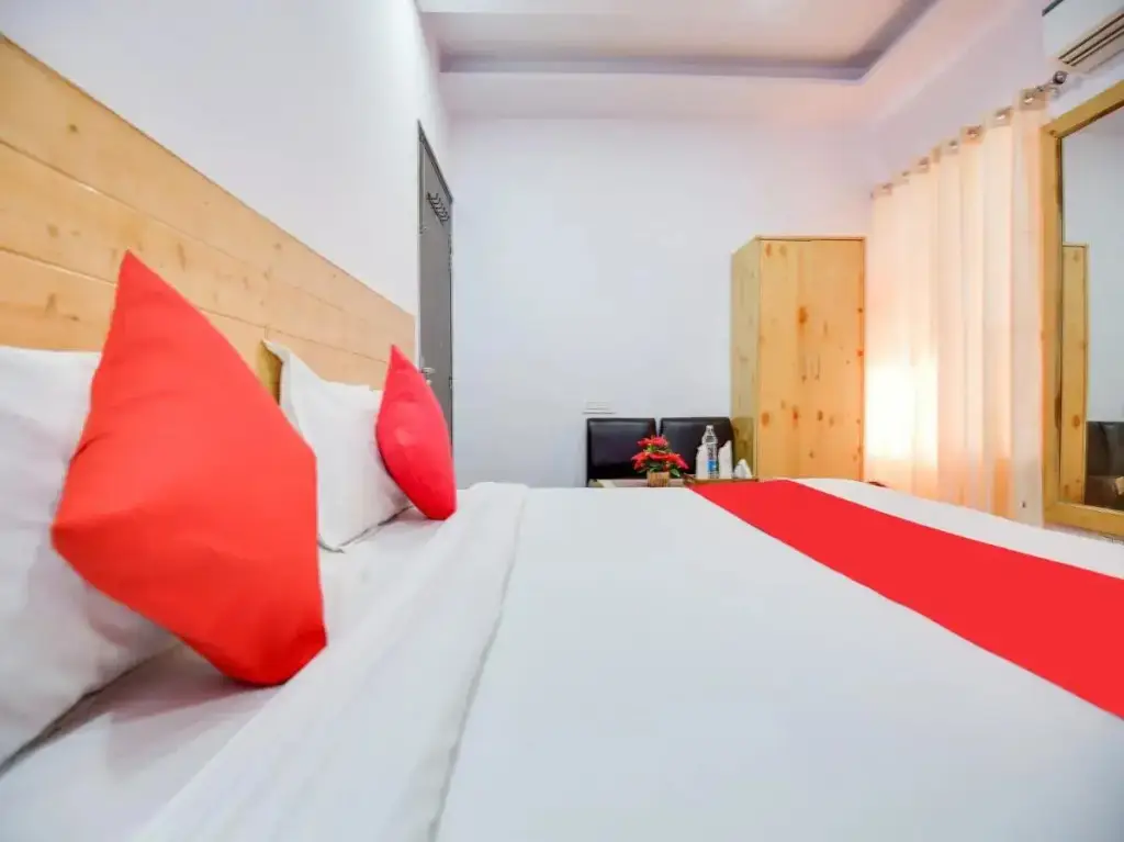 Мохали: OYO Flagship 807768 Hotel The King