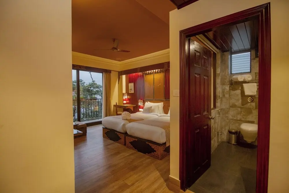 Гангток: Amritara Hidden Land, Gangtok