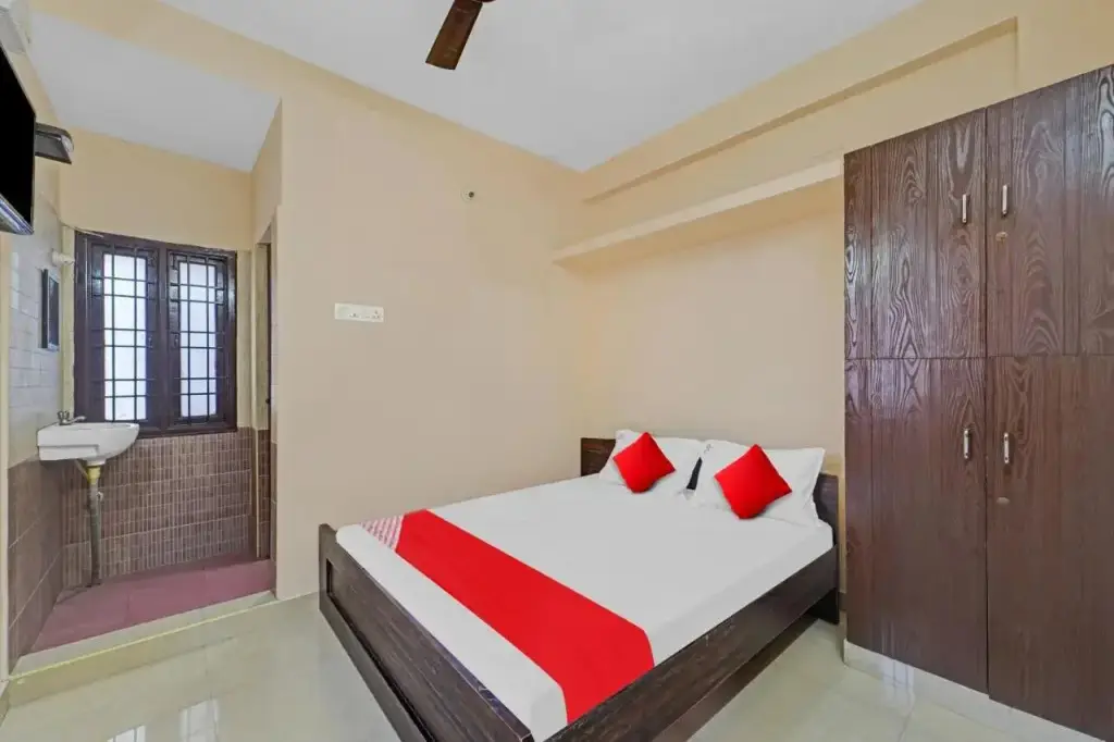 Ченнаи: OYO Flagship 80741B Porur Residency