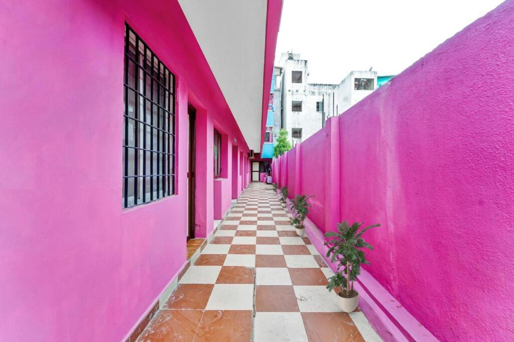 Ченнаи: OYO 91227 Arunachala Guest House