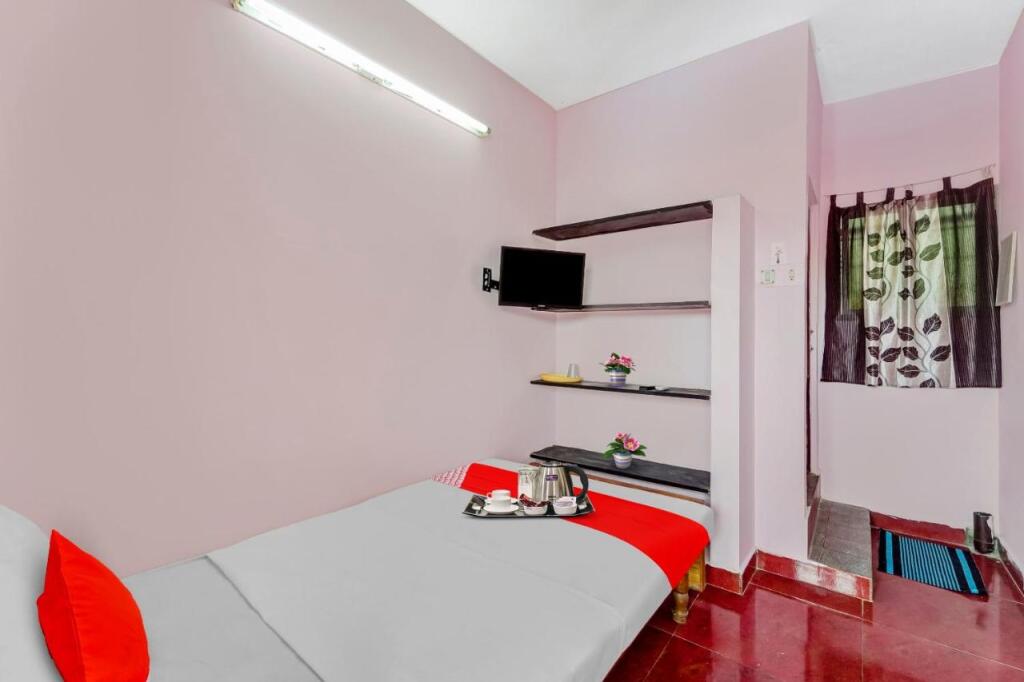 Ченнаи: OYO 91227 Arunachala Guest House