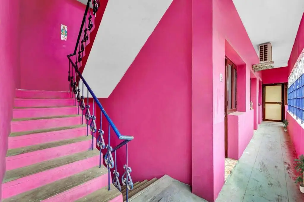 Ченнаи: OYO 91227 Arunachala Guest House
