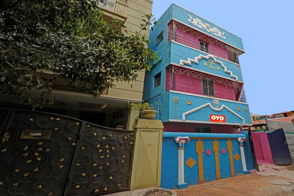 Ченнаи: OYO 91227 Arunachala Guest House