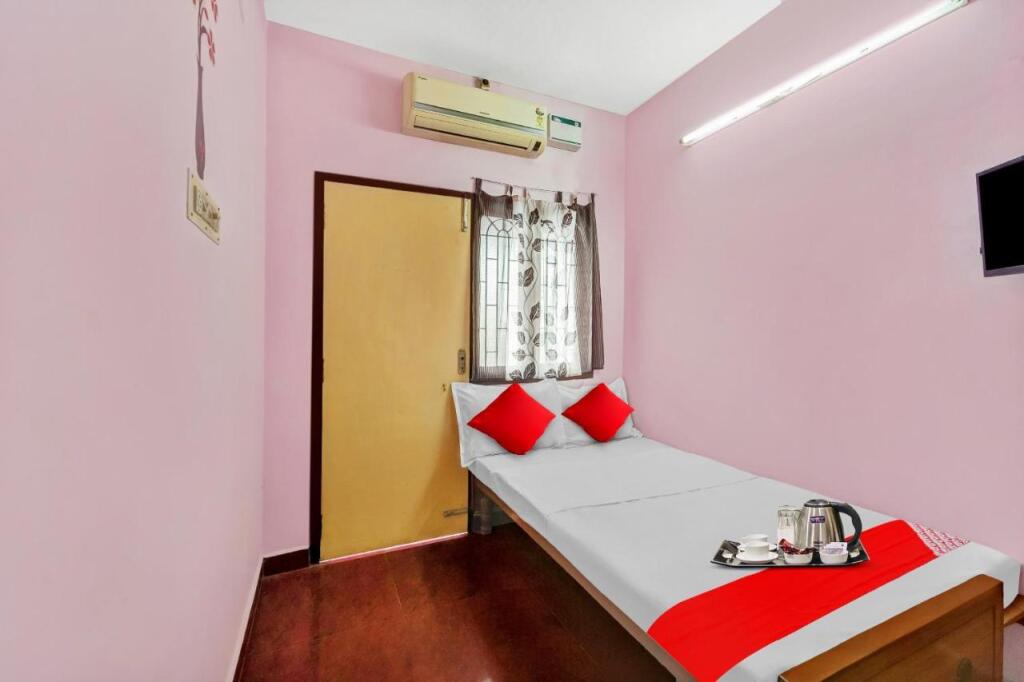 Ченнаи: OYO 91227 Arunachala Guest House