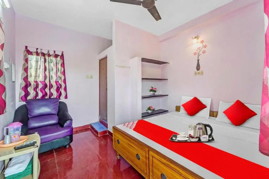Ченнаи: OYO 91227 Arunachala Guest House