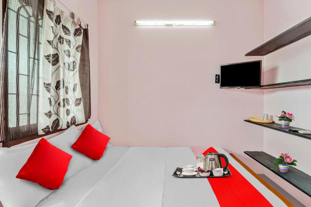 Ченнаи: OYO 91227 Arunachala Guest House
