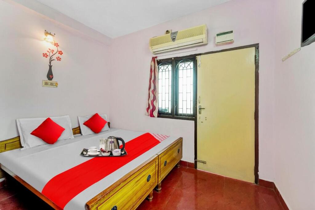 Ченнаи: OYO 91227 Arunachala Guest House
