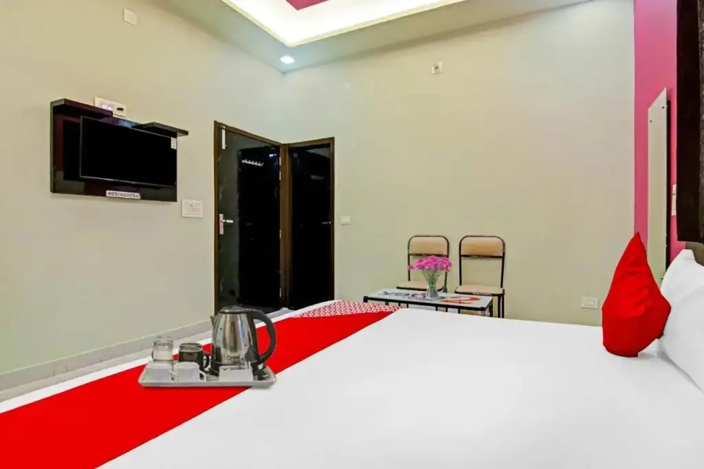 Муртал: OYO Flagship 701586 Hotel Yatra 2