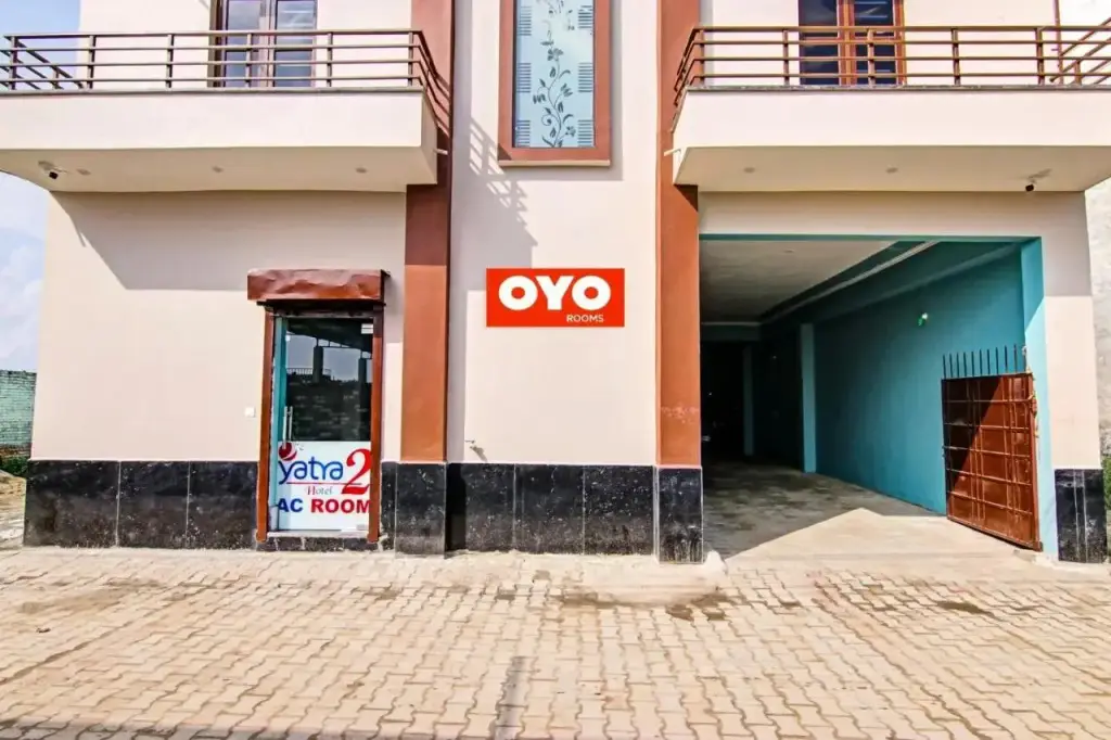 OYO Flagship 701586 Hotel Yatra 2 — фото 1