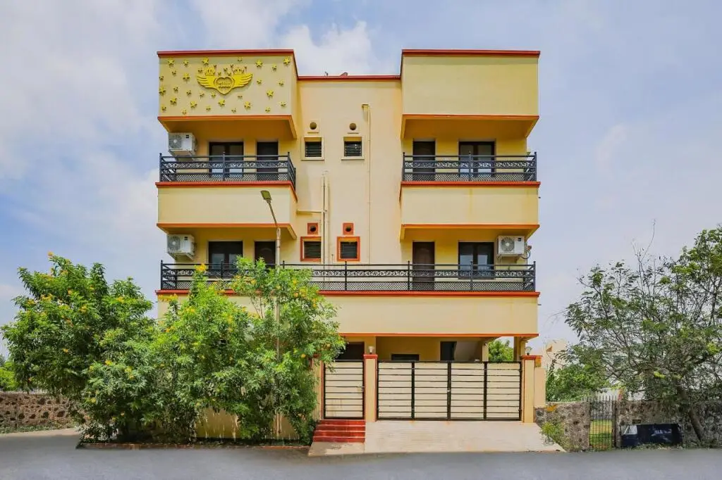 Oyo Home 49116 Vibrant Stay Near Uthandi Beach — фото 1