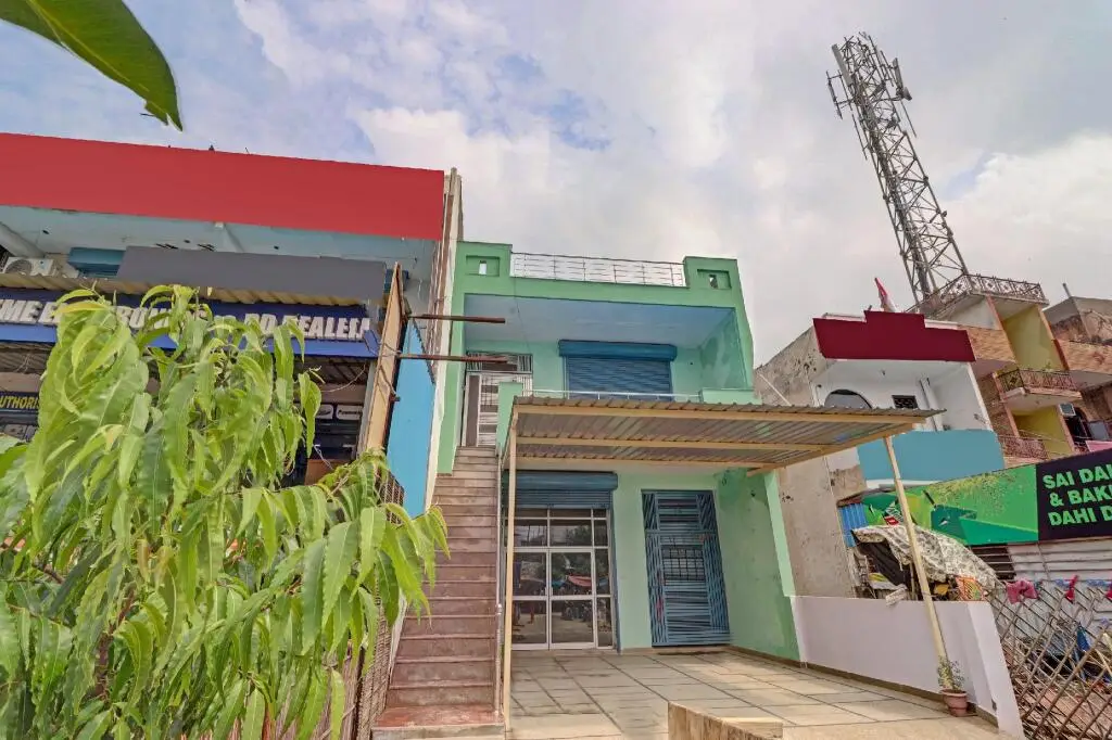 OYO Flagship 82838 Subh Guest House — фото 1