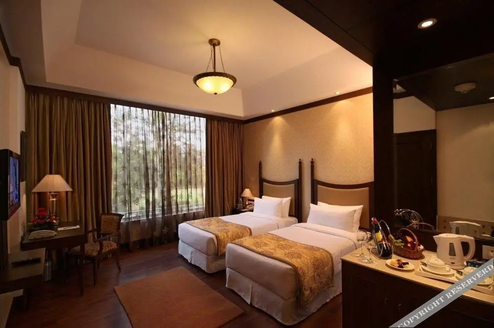 Нью-Дели: Country Inn & Suites By Carlson Satbari