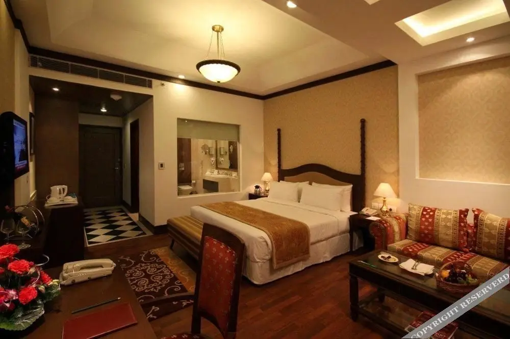 Нью-Дели: Country Inn & Suites By Carlson Satbari