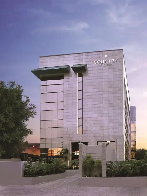 Гуруграм: Country Inn And Suites Gurgaon Sec 12