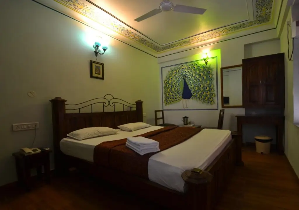 Джайпур: Hotel Royal Sheraton