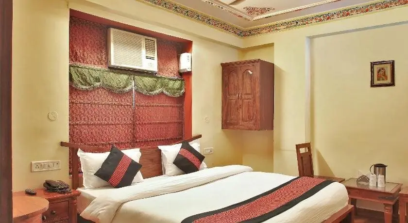 Джайпур: Hotel Royal Sheraton