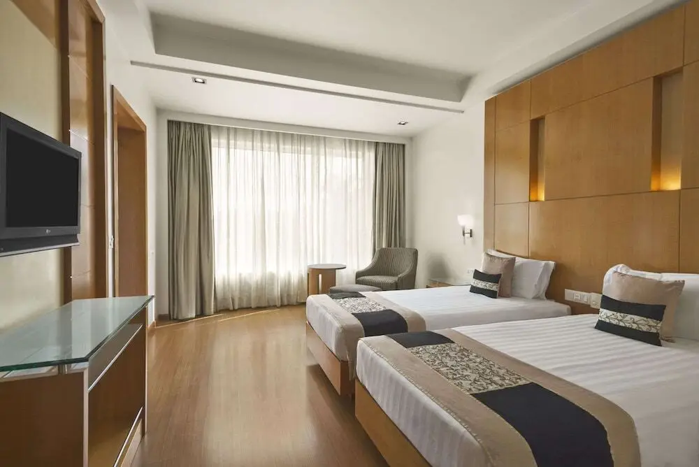 Джайпур: Ramada By Wyndham Jaipur