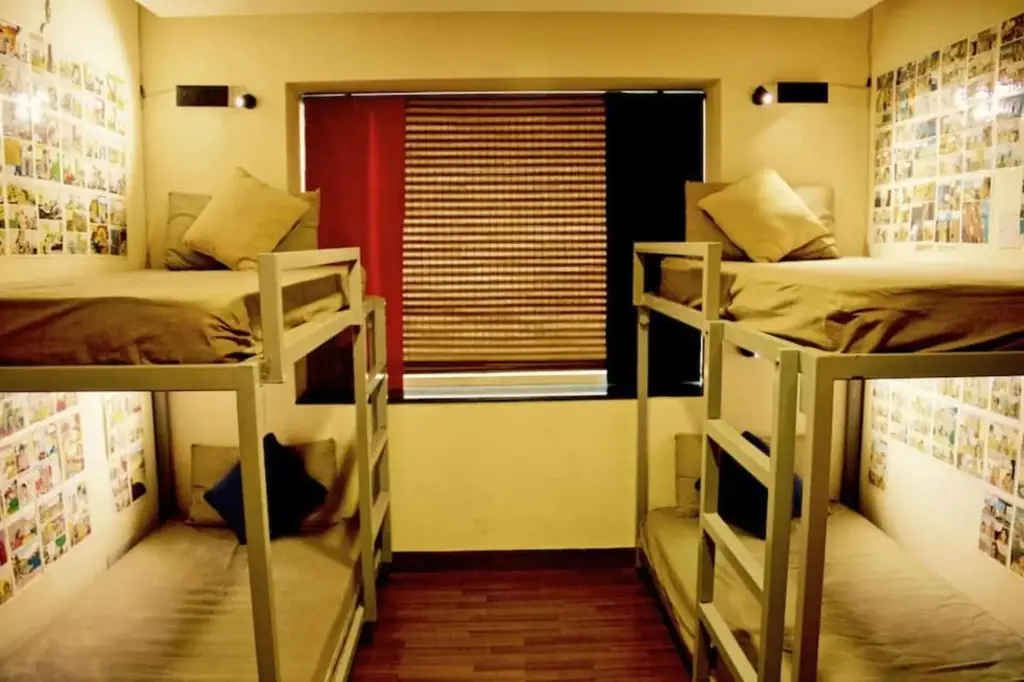 Нью-Дели: Comfort Inn President