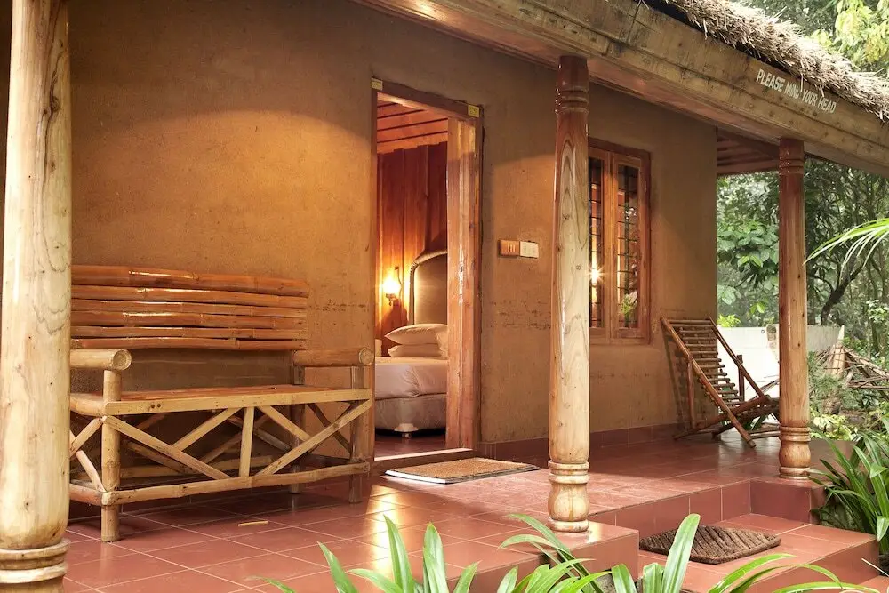 Кумили: Sterling Holidays Woods n Spice, Thekkady