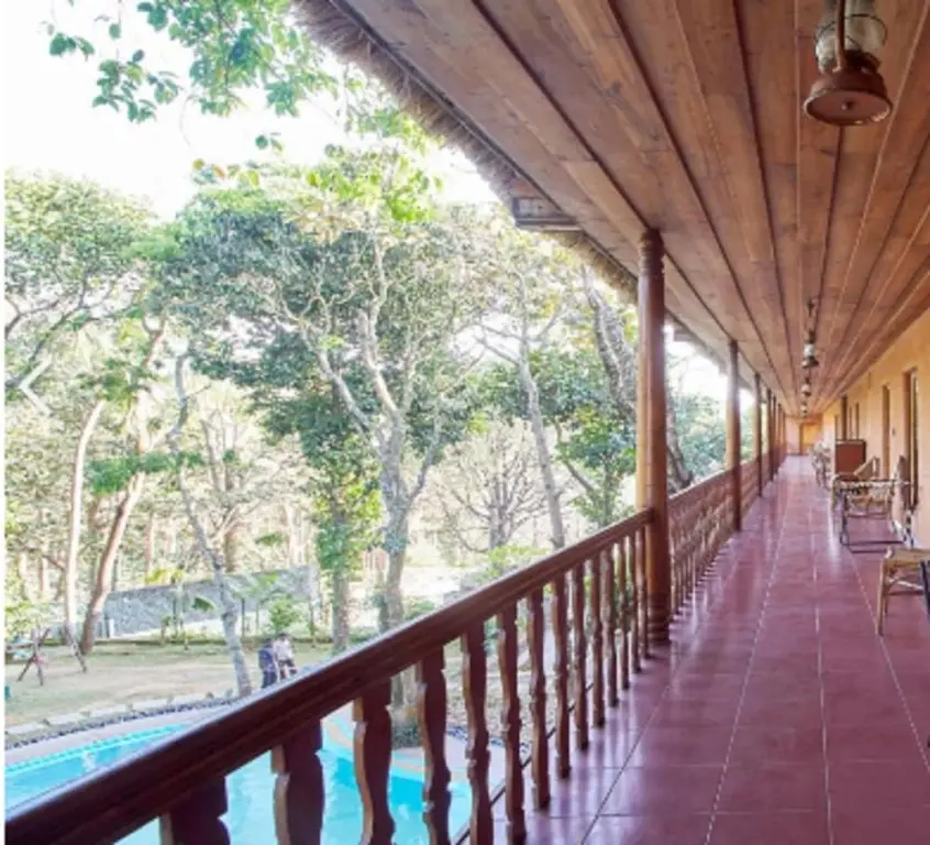 Кумили: Sterling Holidays Woods n Spice, Thekkady