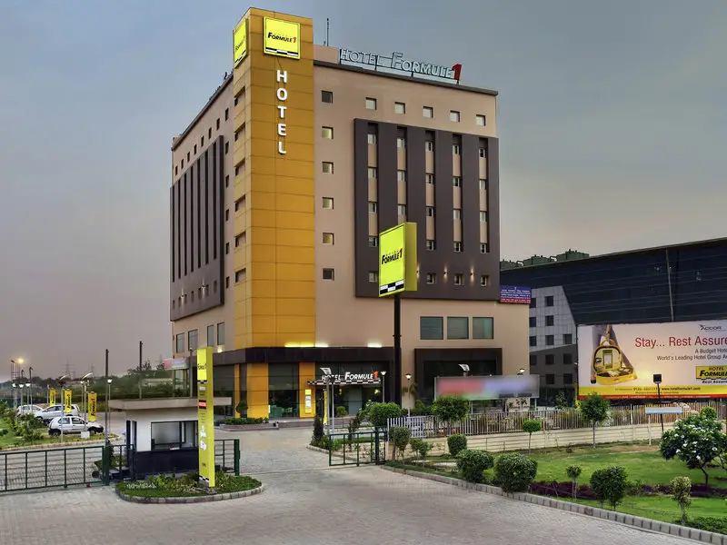 Formule 1 Greater Noida — фото 1