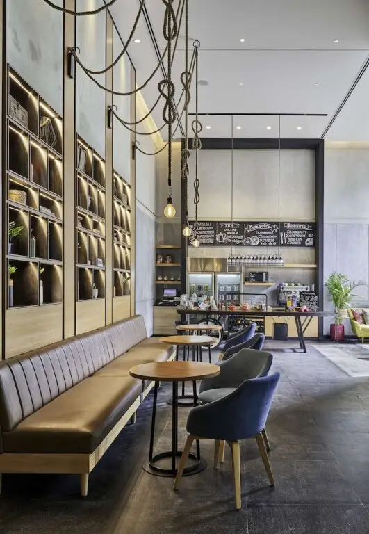 Бангалор: Hyatt Centric MG Road Bangalore