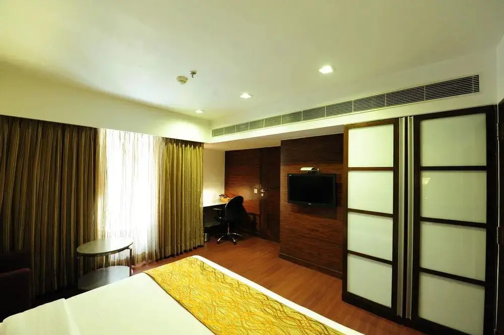 Ахмедабад: Comfort Inn Suba