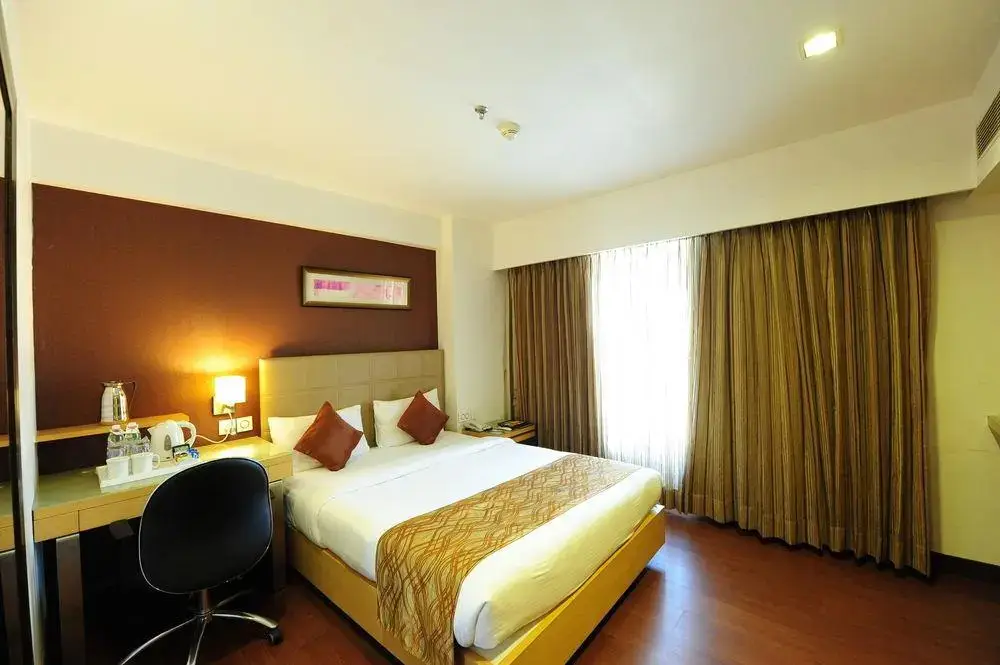Ахмедабад: Comfort Inn Suba