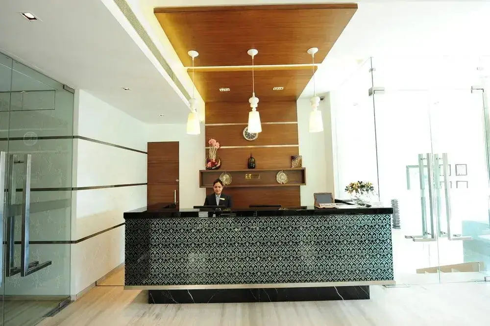 Ахмедабад: Comfort Inn Suba