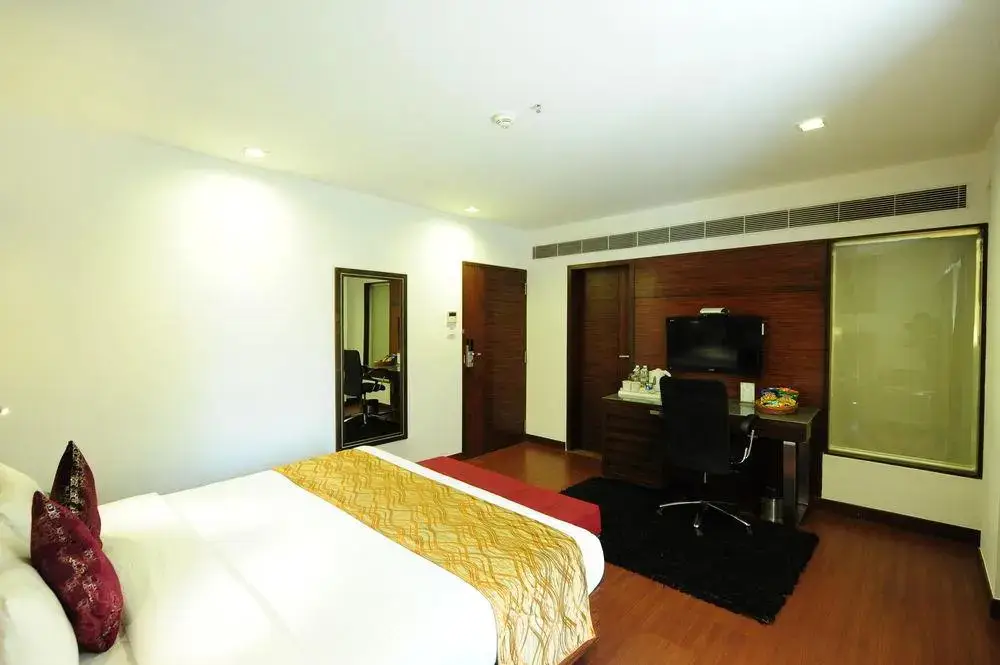 Ахмедабад: Comfort Inn Suba
