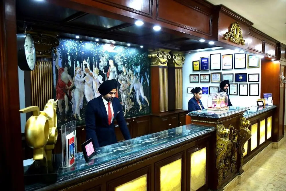 Амритсар: Ramada Amritsar