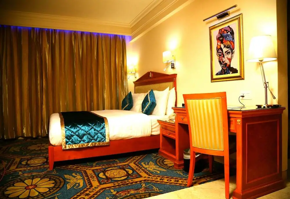 Амритсар: Ramada Amritsar
