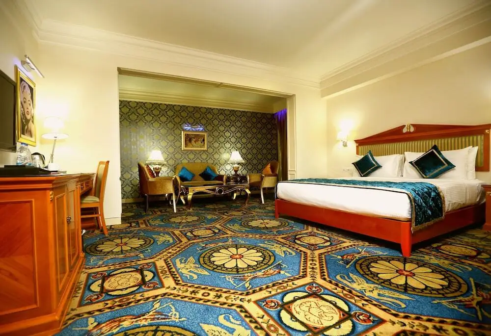Амритсар: Ramada Amritsar