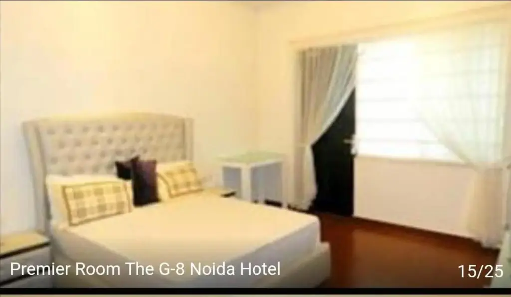 Нойда: The G 8 Noida