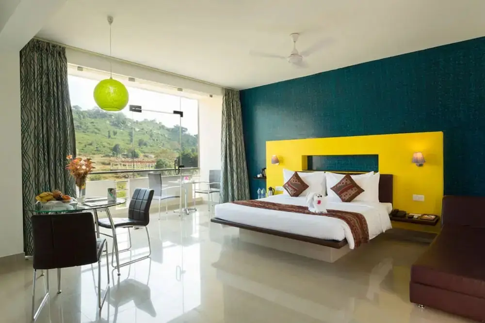 Ваниямбади: Yelagiri -Marigold Ridge; A Sterling Holidays Resorts