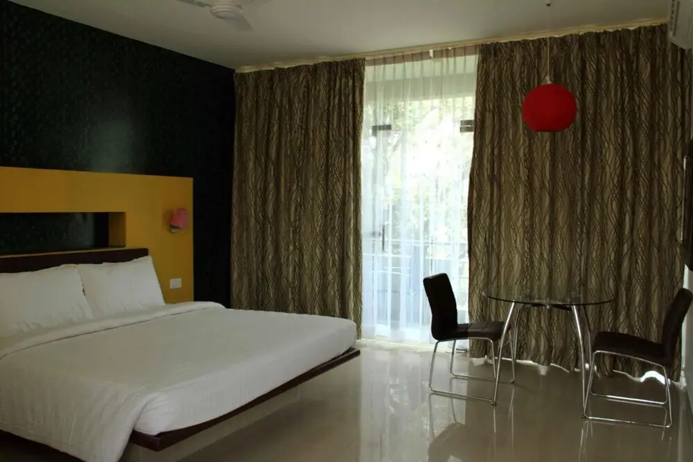 Ваниямбади: Yelagiri -Marigold Ridge; A Sterling Holidays Resorts