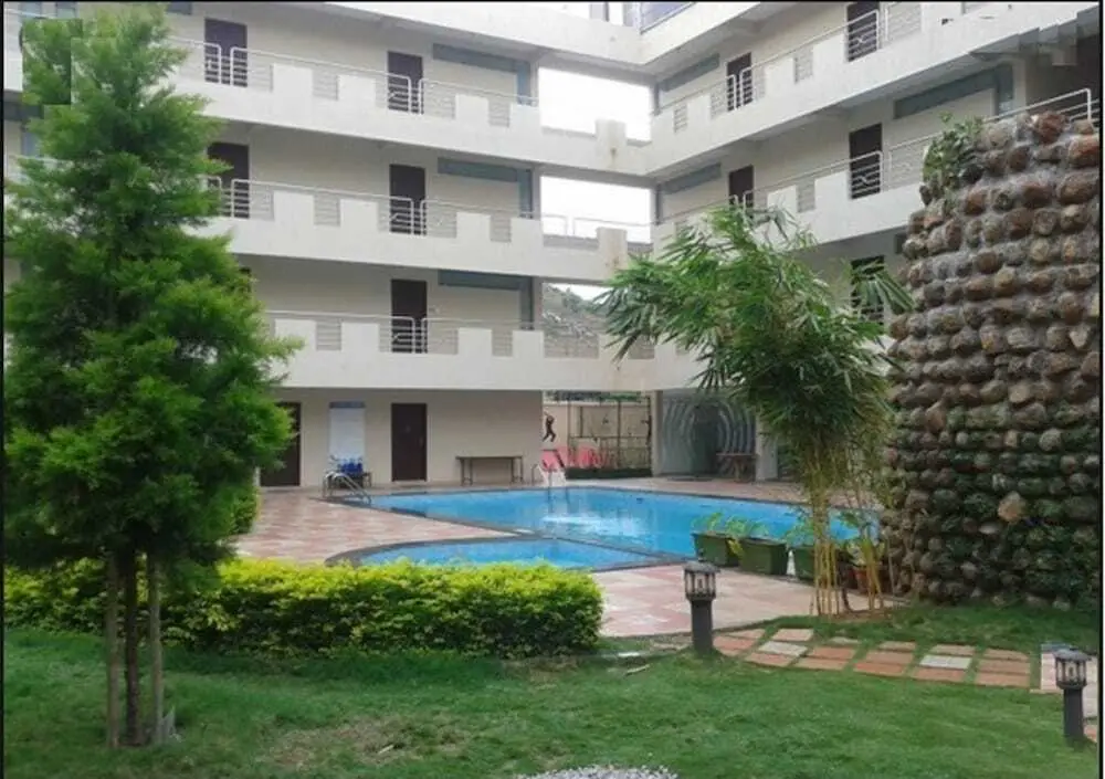 Yelagiri -Marigold Ridge; A Sterling Holidays Resorts — фото 1