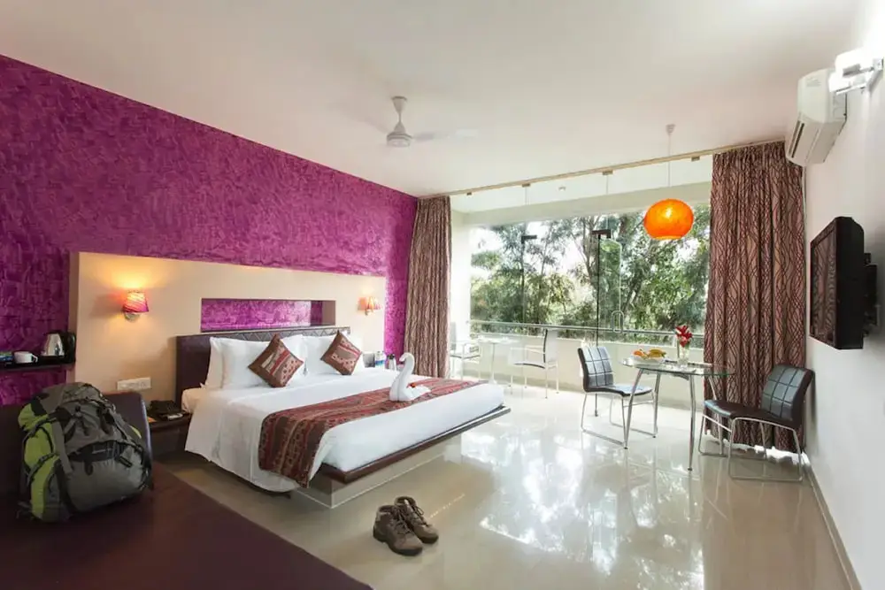 Ваниямбади: Yelagiri -Marigold Ridge; A Sterling Holidays Resorts
