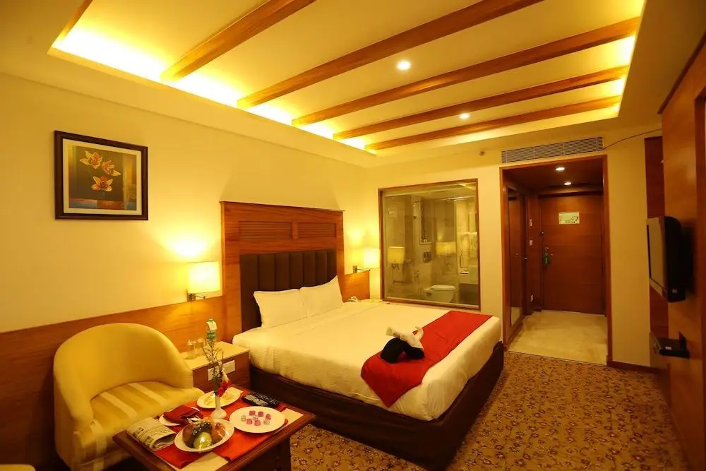 Салем: Sivaraj Holiday Inn