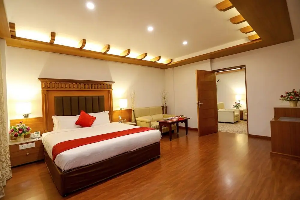 Салем: Sivaraj Holiday Inn