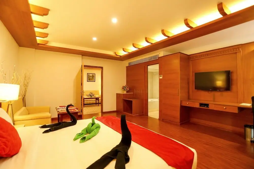 Салем: Sivaraj Holiday Inn