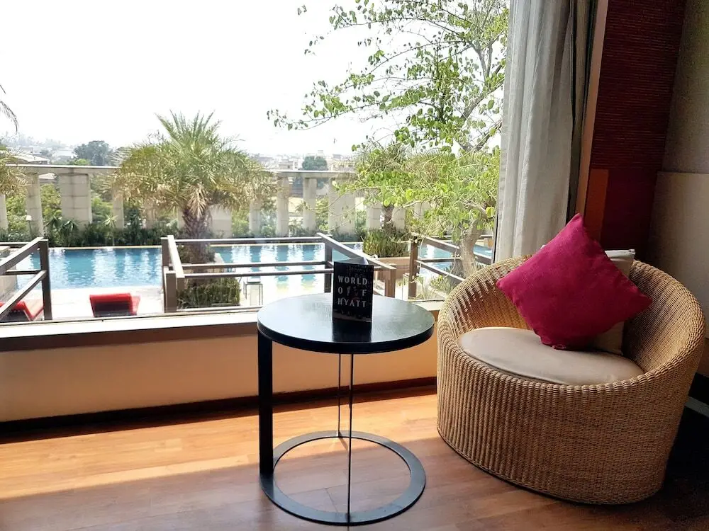 Амритсар: Hyatt Amritsar