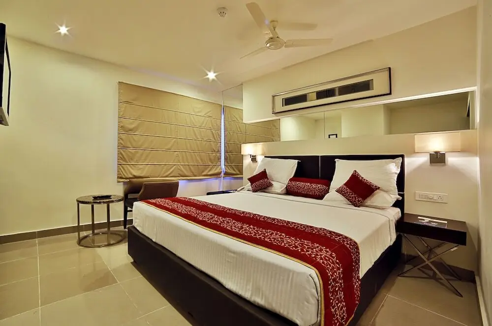 Какинада: BEST WESTERN SVN Grand