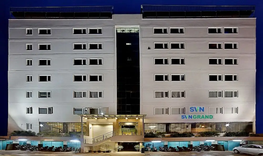 Какинада: BEST WESTERN SVN Grand