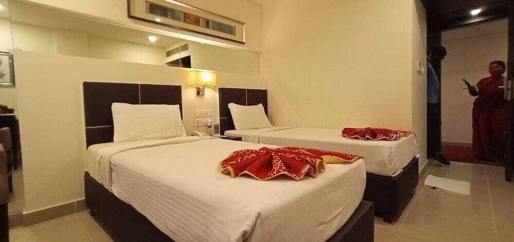 BEST WESTERN SVN Grand — фото 1