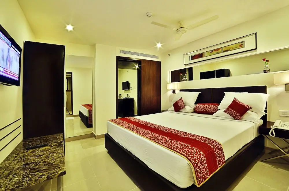 Какинада: BEST WESTERN SVN Grand