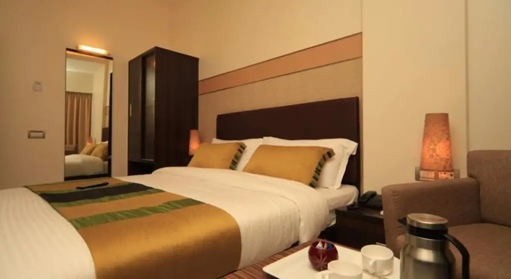 Пуна: Quality Inn Centurion