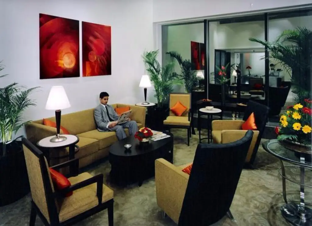 Пуна: Quality Inn Centurion
